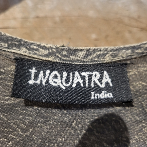 Bohemian Multicolor Maxi Dress - Picture 2 of 5